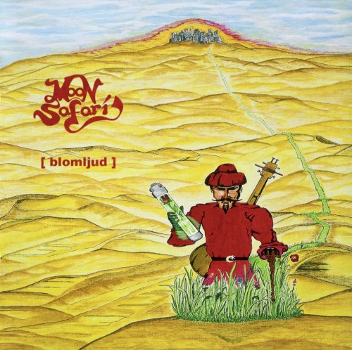 Moon Safari - [blomljud]